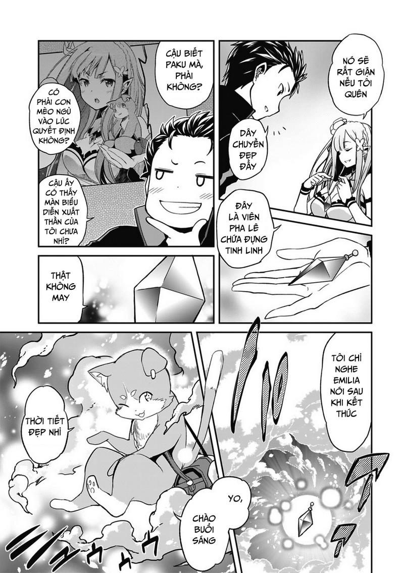 Re:zero Kara Hajimeru Isekai Seikatsu – Daisshou – Outo No Ichinichi Hen Chapter 1 - Next Chapter 2