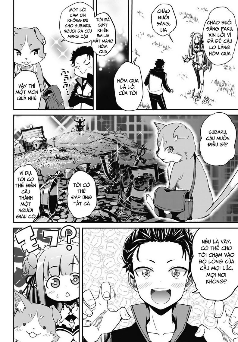 Re:zero Kara Hajimeru Isekai Seikatsu – Daisshou – Outo No Ichinichi Hen Chapter 1 - Next Chapter 2