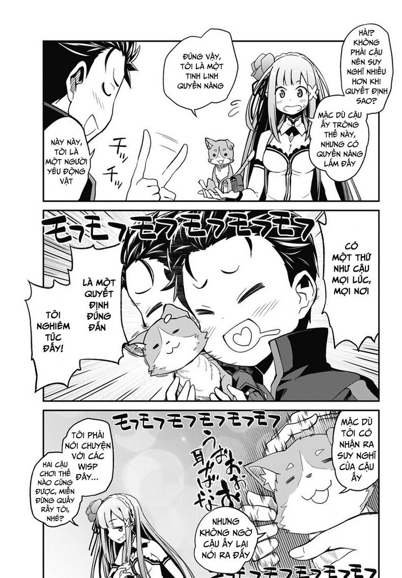 Re:zero Kara Hajimeru Isekai Seikatsu – Daisshou – Outo No Ichinichi Hen Chapter 1 - Next Chapter 2