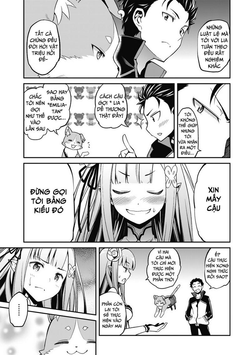 Re:zero Kara Hajimeru Isekai Seikatsu – Daisshou – Outo No Ichinichi Hen Chapter 1 - Next Chapter 2