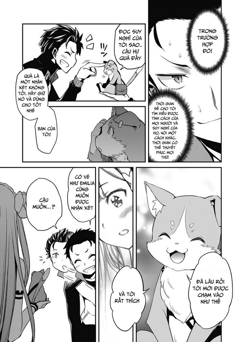 Re:zero Kara Hajimeru Isekai Seikatsu – Daisshou – Outo No Ichinichi Hen Chapter 1 - Next Chapter 2