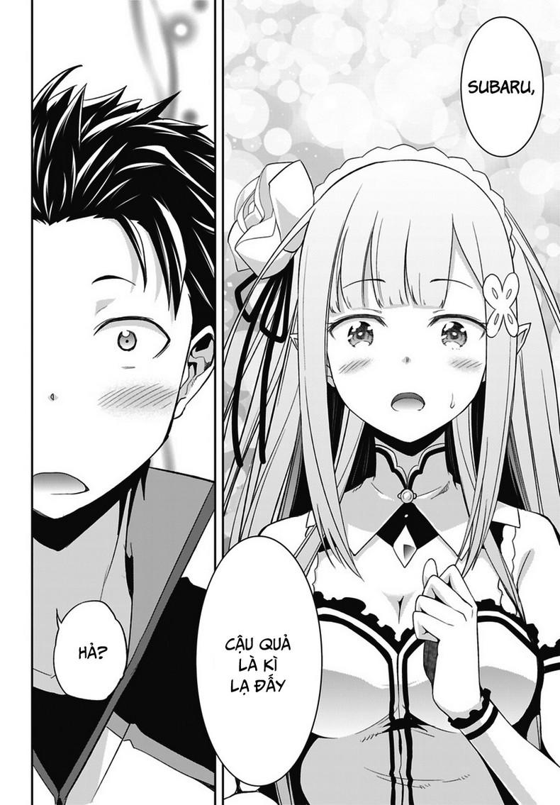 Re:zero Kara Hajimeru Isekai Seikatsu – Daisshou – Outo No Ichinichi Hen Chapter 1 - Next Chapter 2