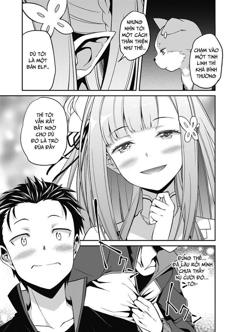 Re:zero Kara Hajimeru Isekai Seikatsu – Daisshou – Outo No Ichinichi Hen Chapter 1 - Next Chapter 2