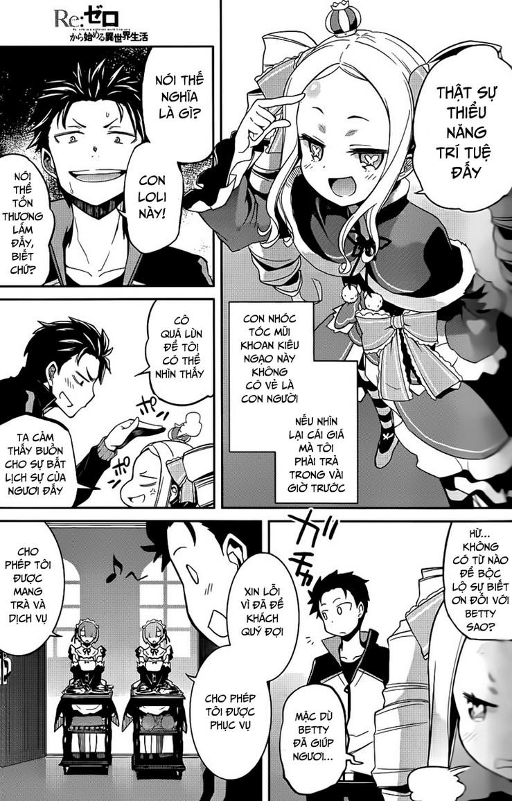 Re:zero Kara Hajimeru Isekai Seikatsu – Daisshou – Outo No Ichinichi Hen Chapter 1 - Next Chapter 2