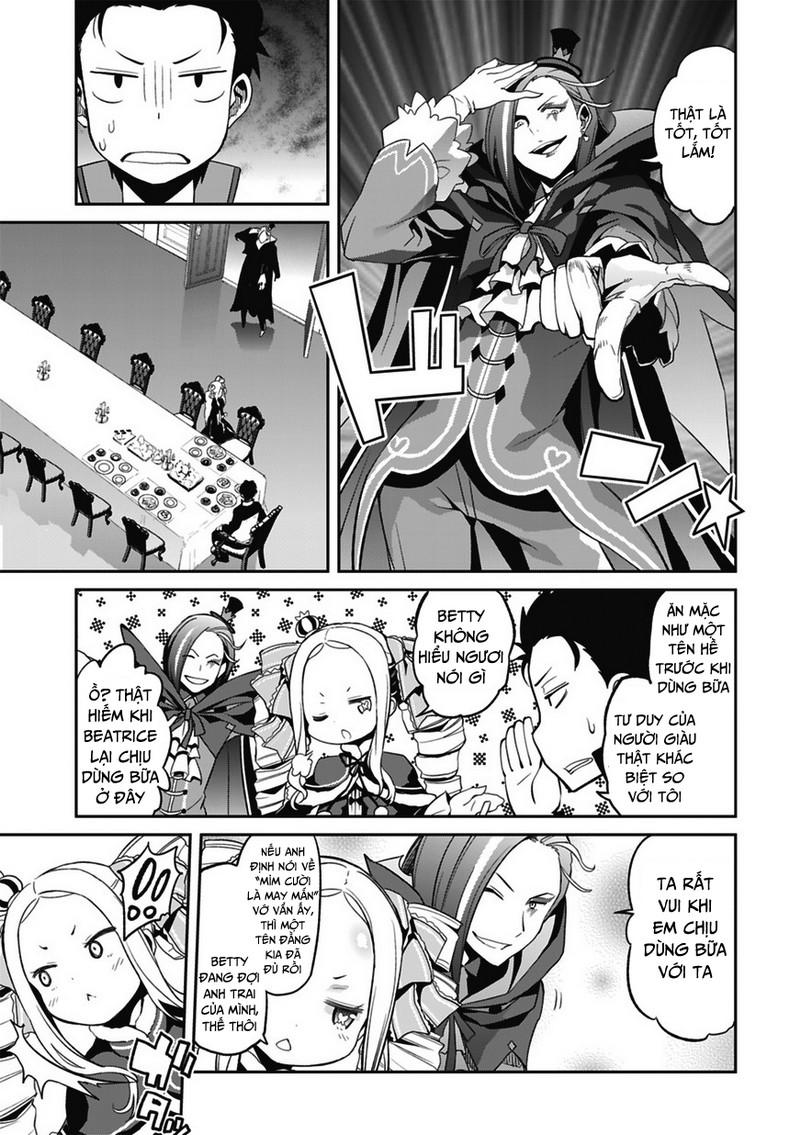 Re:zero Kara Hajimeru Isekai Seikatsu – Daisshou – Outo No Ichinichi Hen Chapter 1 - Next Chapter 2