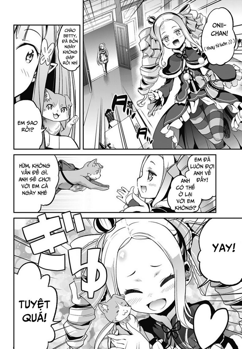 Re:zero Kara Hajimeru Isekai Seikatsu – Daisshou – Outo No Ichinichi Hen Chapter 1 - Next Chapter 2