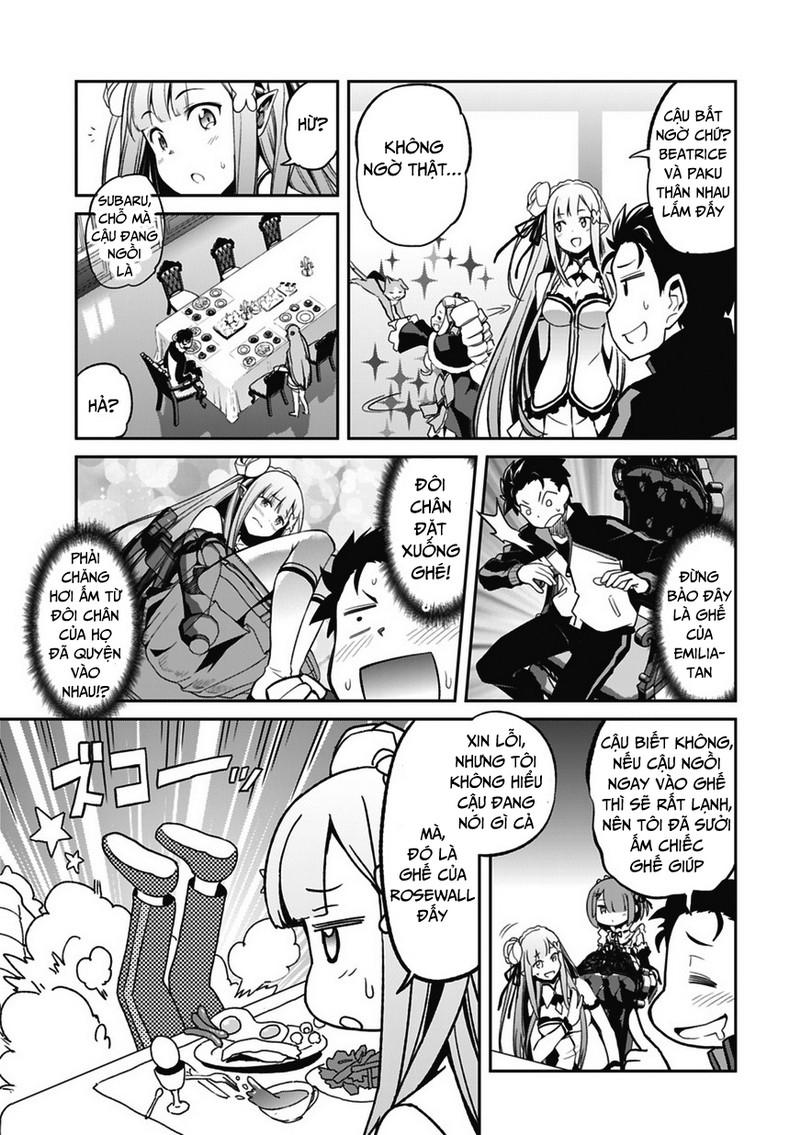 Re:zero Kara Hajimeru Isekai Seikatsu – Daisshou – Outo No Ichinichi Hen Chapter 1 - Next Chapter 2