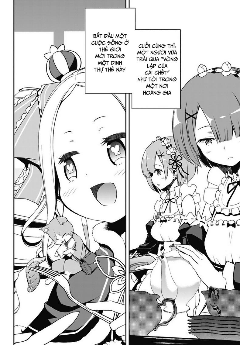 Re:zero Kara Hajimeru Isekai Seikatsu – Daisshou – Outo No Ichinichi Hen Chapter 1 - Next Chapter 2