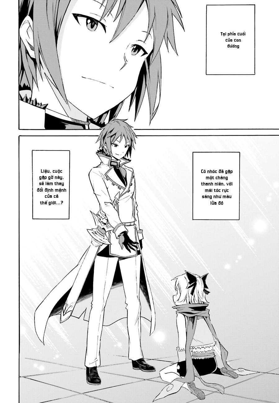 Re:zero Kara Hajimeru Isekai Seikatsu – Daisshou – Outo No Ichinichi Hen Chapter 10 - Next Chapter 11