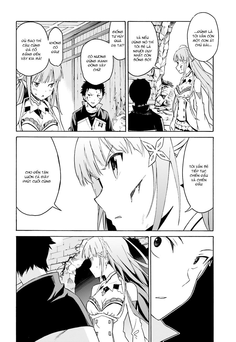 Re:zero Kara Hajimeru Isekai Seikatsu – Daisshou – Outo No Ichinichi Hen Chapter 10 - Next Chapter 11