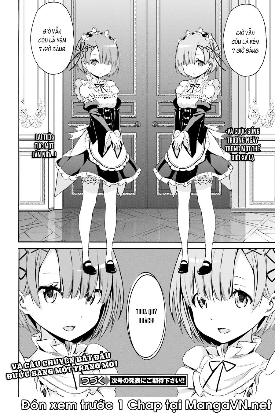 Re:zero Kara Hajimeru Isekai Seikatsu – Daisshou – Outo No Ichinichi Hen Chapter 11 - Next Chapter 12