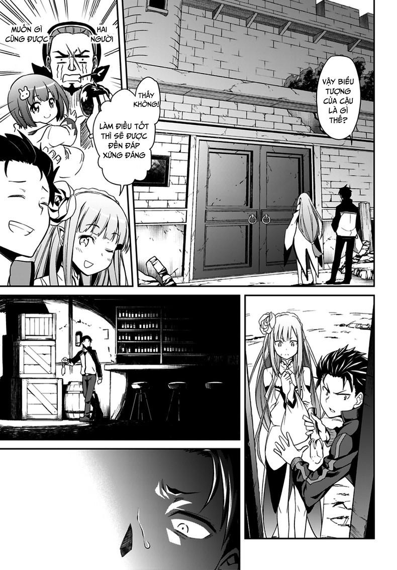 Re:zero Kara Hajimeru Isekai Seikatsu – Daisshou – Outo No Ichinichi Hen Chapter 12 - Next Chapter 13