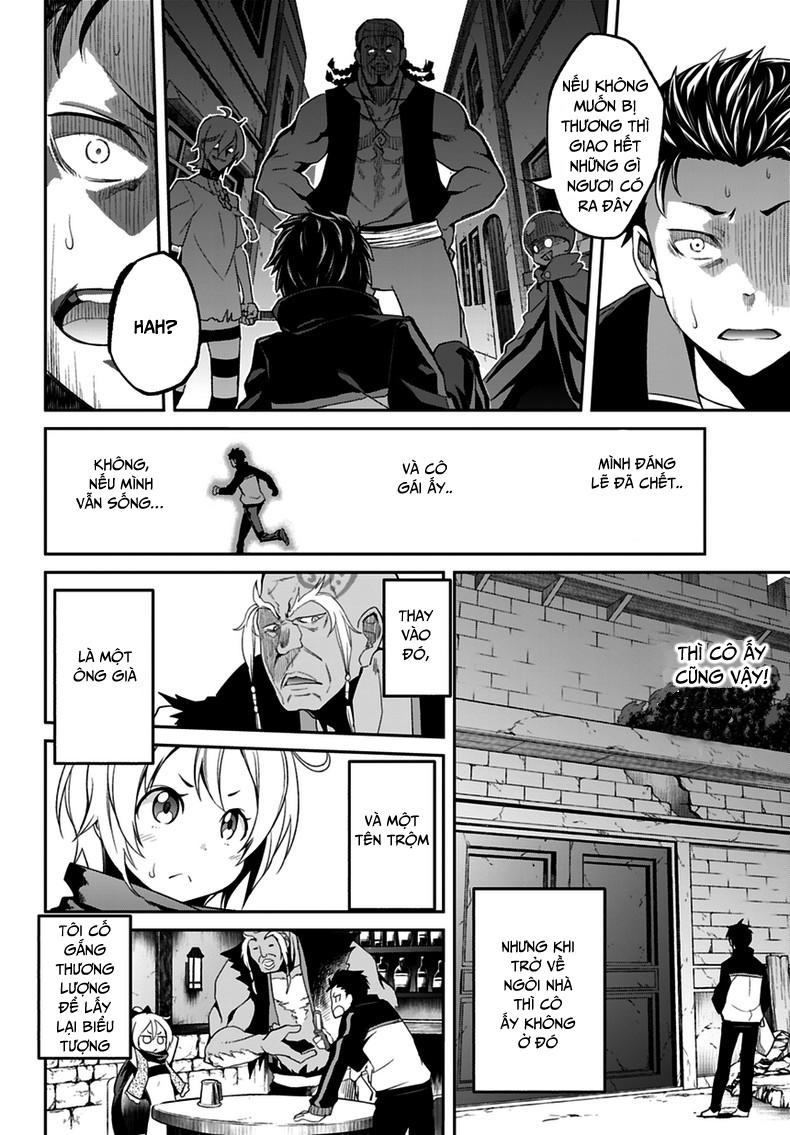 Re:zero Kara Hajimeru Isekai Seikatsu – Daisshou – Outo No Ichinichi Hen Chapter 12 - Next Chapter 13