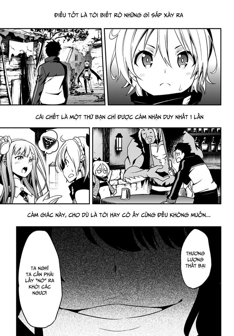 Re:zero Kara Hajimeru Isekai Seikatsu – Daisshou – Outo No Ichinichi Hen Chapter 12 - Next Chapter 13