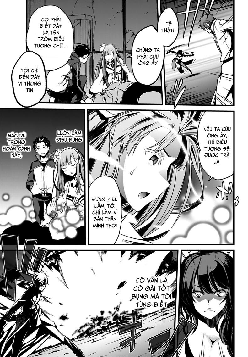 Re:zero Kara Hajimeru Isekai Seikatsu – Daisshou – Outo No Ichinichi Hen Chapter 12 - Next Chapter 13