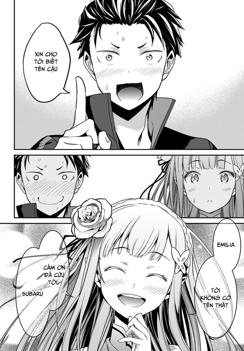 Re:zero Kara Hajimeru Isekai Seikatsu – Daisshou – Outo No Ichinichi Hen Chapter 12 - Next Chapter 13