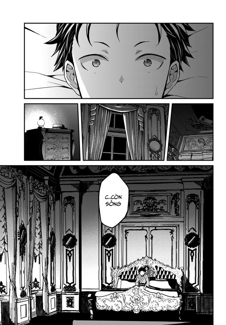 Re:zero Kara Hajimeru Isekai Seikatsu – Daisshou – Outo No Ichinichi Hen Chapter 12 - Next Chapter 13