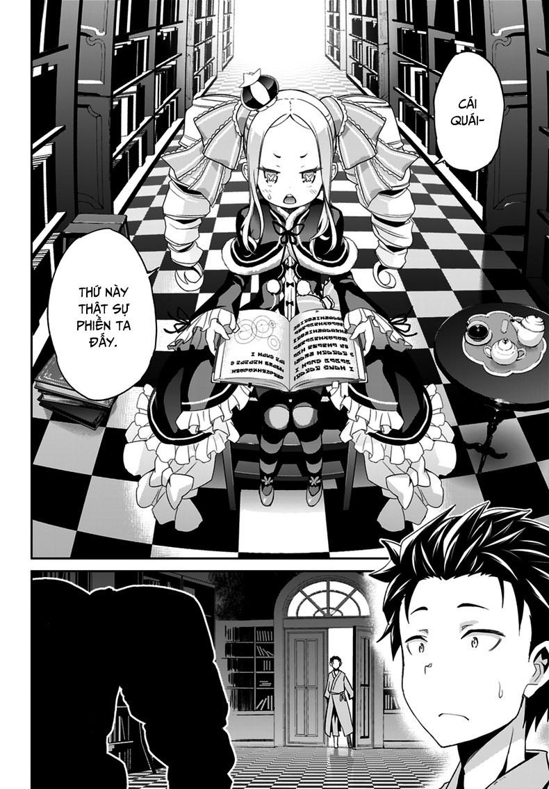 Re:zero Kara Hajimeru Isekai Seikatsu – Daisshou – Outo No Ichinichi Hen Chapter 12 - Next Chapter 13