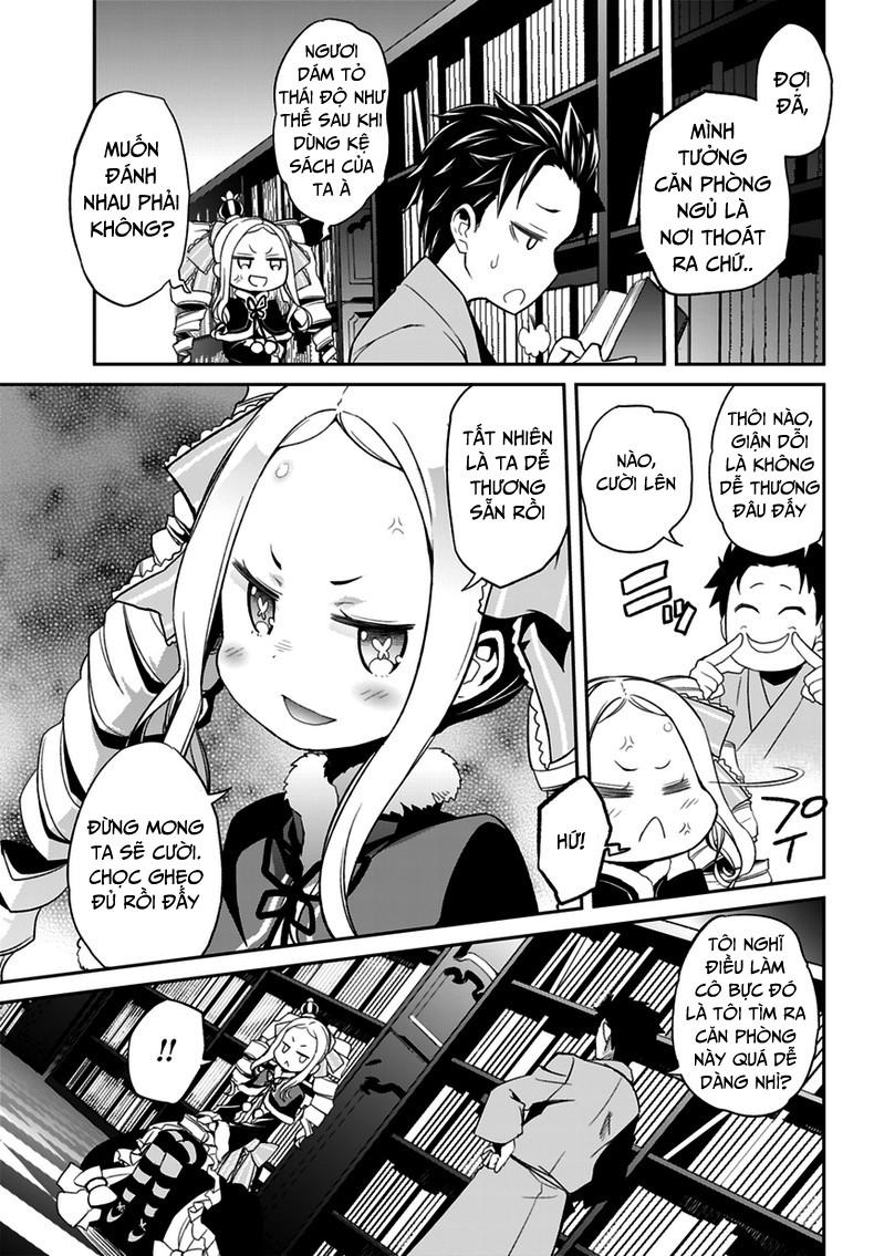 Re:zero Kara Hajimeru Isekai Seikatsu – Daisshou – Outo No Ichinichi Hen Chapter 12 - Next Chapter 13