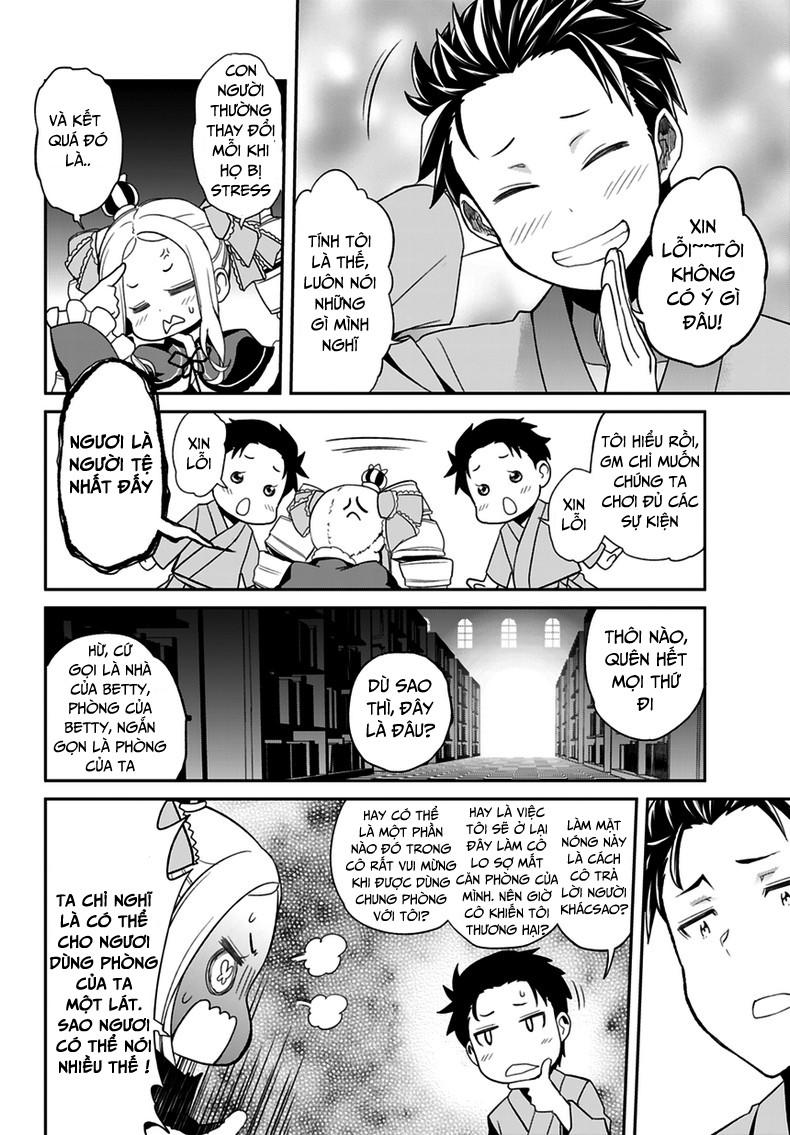 Re:zero Kara Hajimeru Isekai Seikatsu – Daisshou – Outo No Ichinichi Hen Chapter 12 - Next Chapter 13