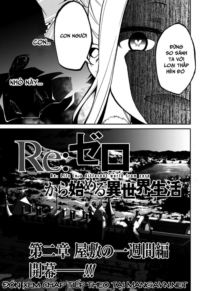 Re:zero Kara Hajimeru Isekai Seikatsu – Daisshou – Outo No Ichinichi Hen Chapter 12 - Next Chapter 13