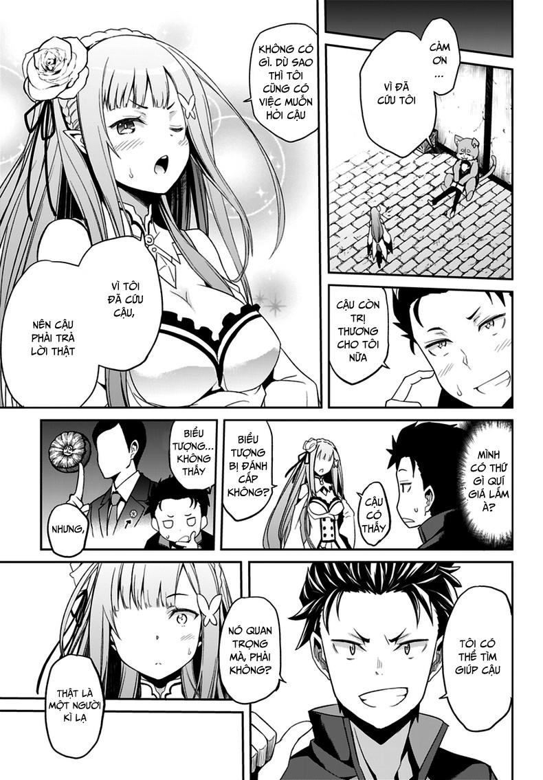 Re:zero Kara Hajimeru Isekai Seikatsu – Daisshou – Outo No Ichinichi Hen Chapter 12 - Next Chapter 13