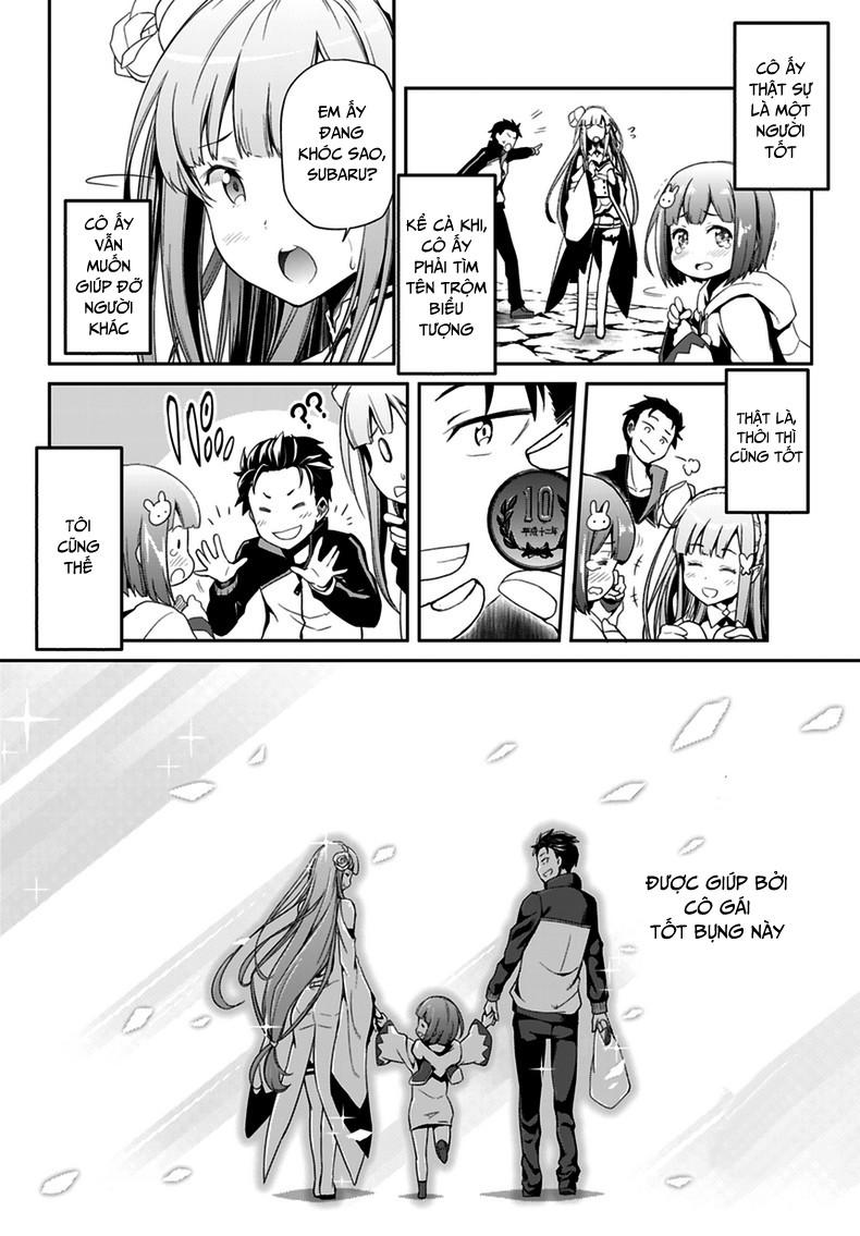 Re:zero Kara Hajimeru Isekai Seikatsu – Daisshou – Outo No Ichinichi Hen Chapter 12 - Next Chapter 13