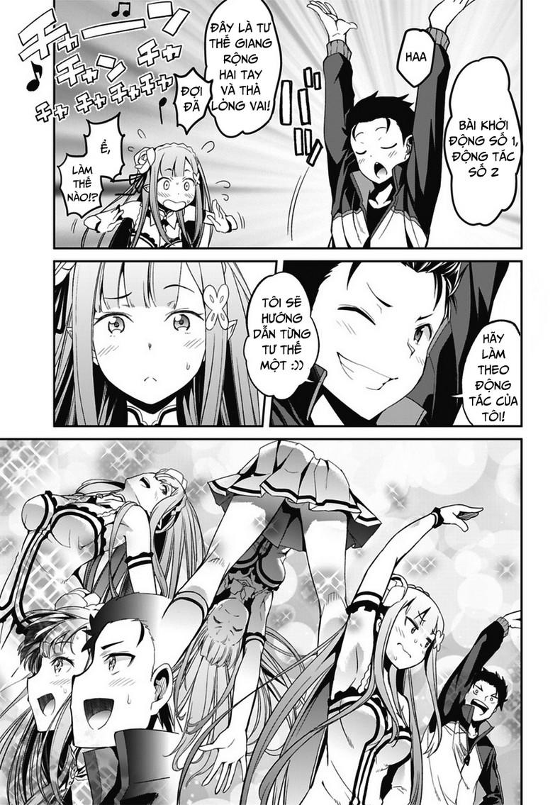 Re:zero Kara Hajimeru Isekai Seikatsu – Daisshou – Outo No Ichinichi Hen Chapter 13 - Next Chapter 14