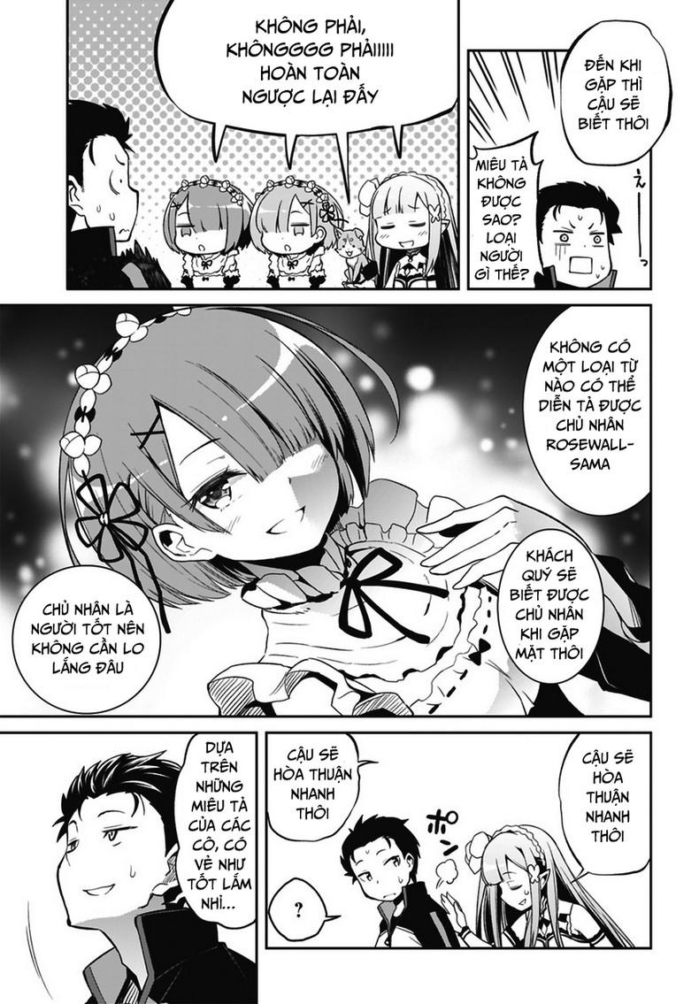 Re:zero Kara Hajimeru Isekai Seikatsu – Daisshou – Outo No Ichinichi Hen Chapter 13 - Next Chapter 14