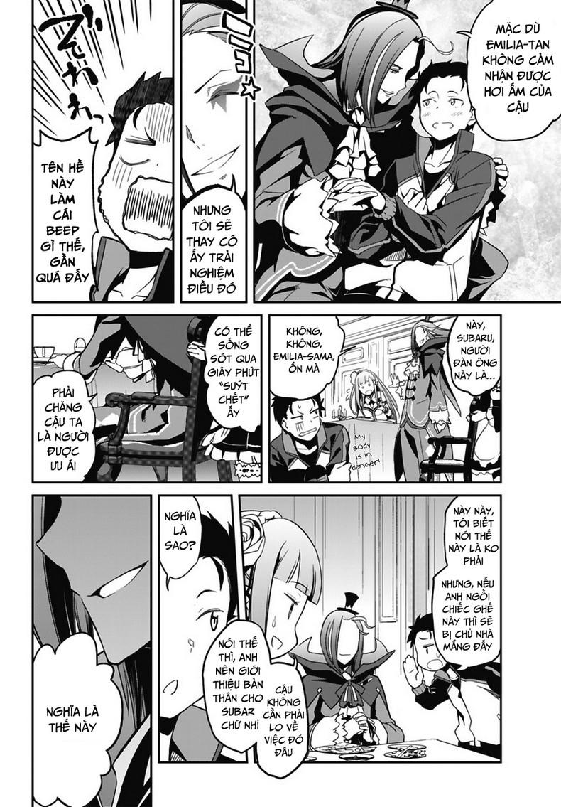 Re:zero Kara Hajimeru Isekai Seikatsu – Daisshou – Outo No Ichinichi Hen Chapter 13 - Next Chapter 14