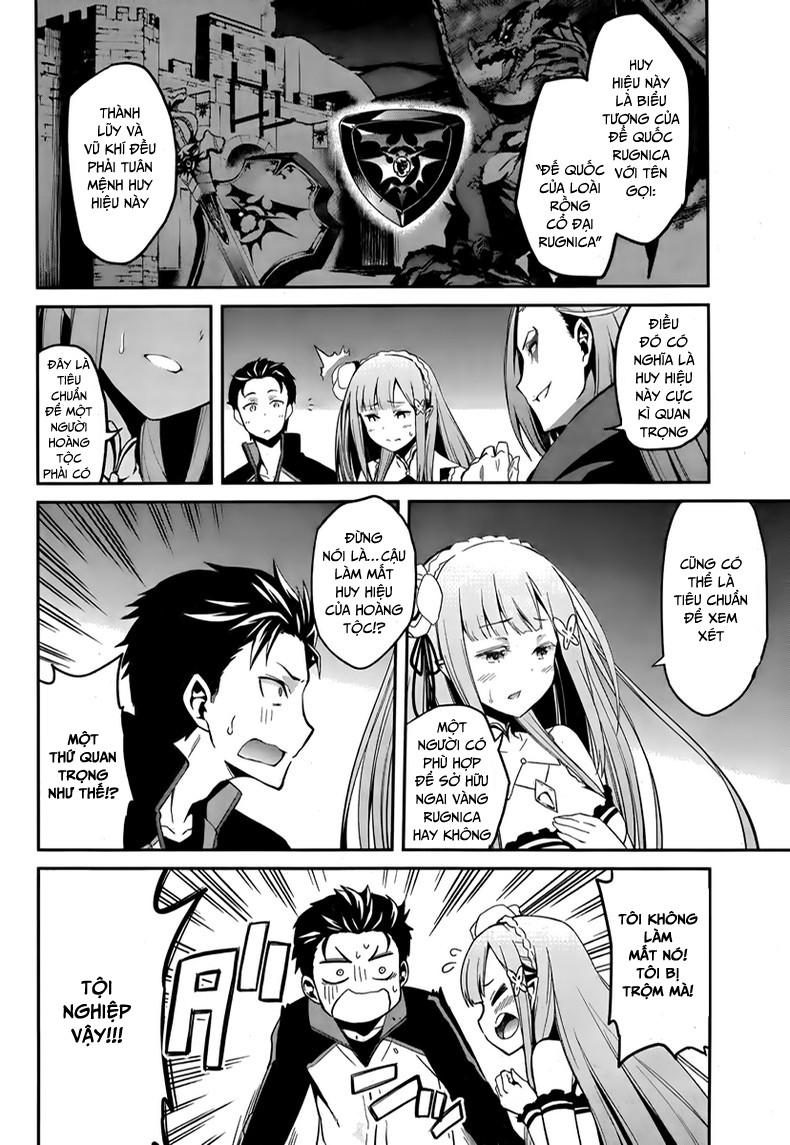 Re:zero Kara Hajimeru Isekai Seikatsu – Daisshou – Outo No Ichinichi Hen Chapter 14 - Next Chapter 15