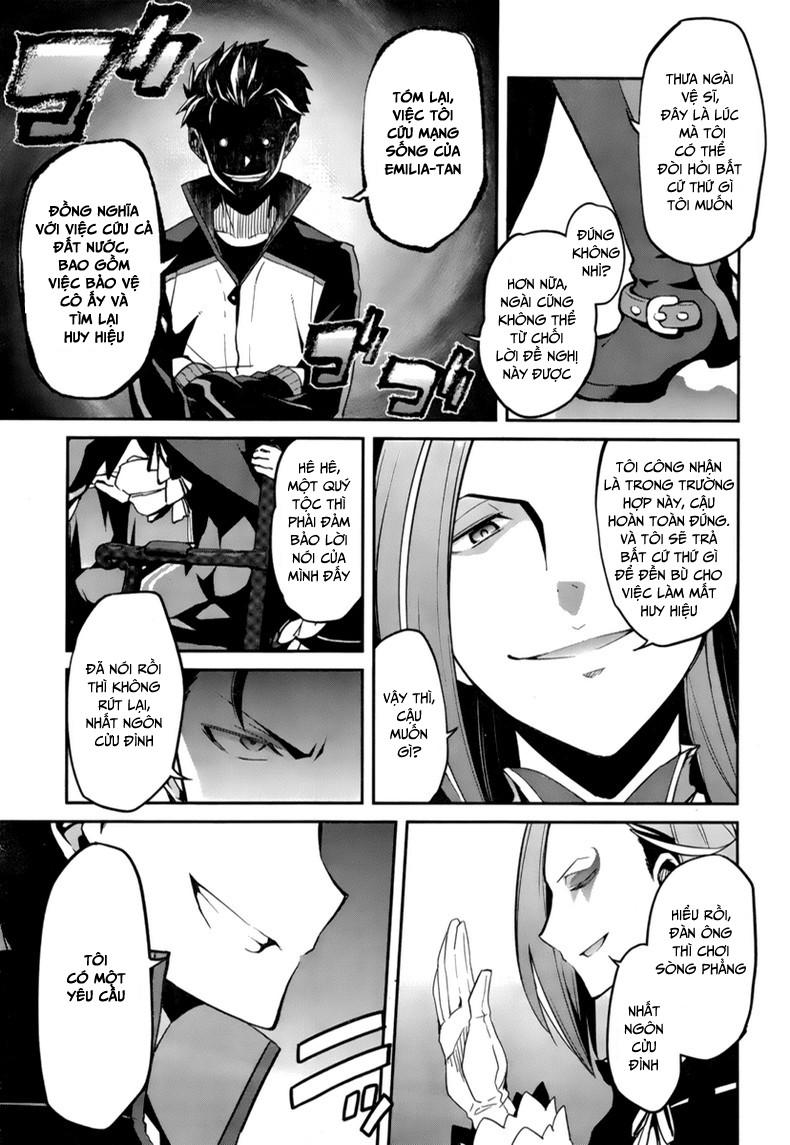 Re:zero Kara Hajimeru Isekai Seikatsu – Daisshou – Outo No Ichinichi Hen Chapter 14 - Next Chapter 15