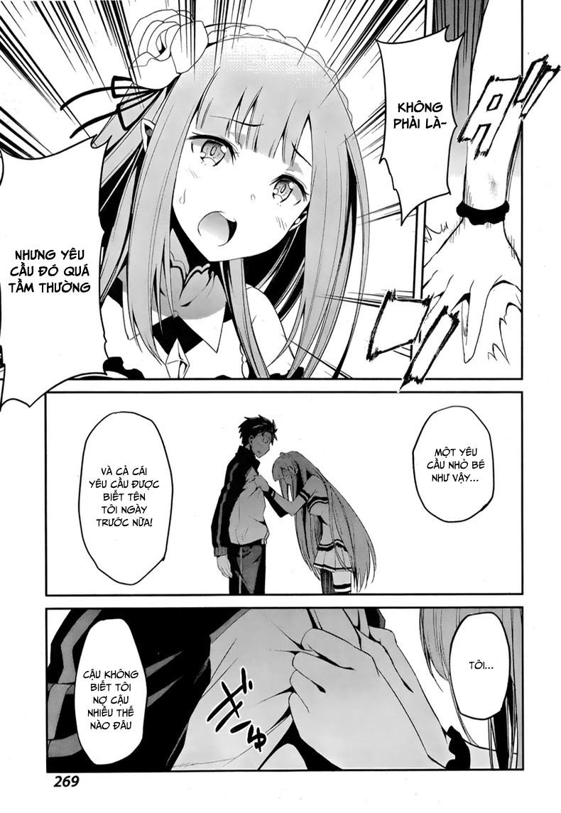 Re:zero Kara Hajimeru Isekai Seikatsu – Daisshou – Outo No Ichinichi Hen Chapter 14 - Next Chapter 15