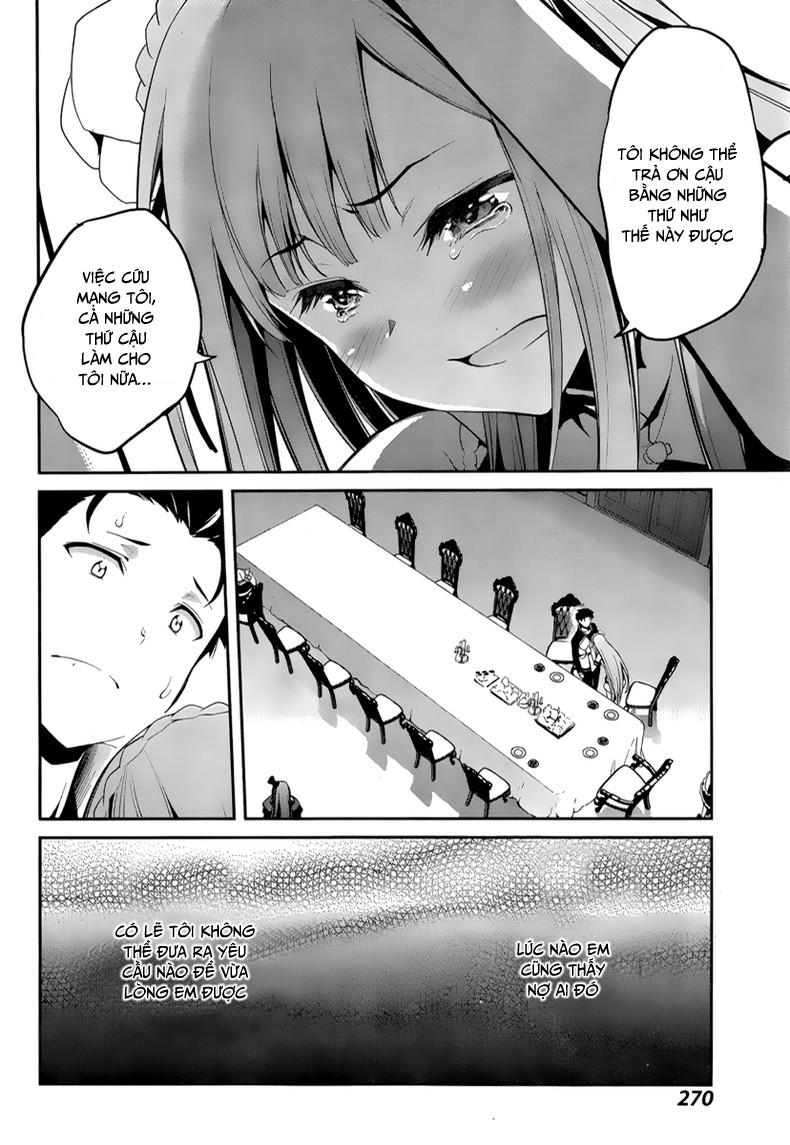 Re:zero Kara Hajimeru Isekai Seikatsu – Daisshou – Outo No Ichinichi Hen Chapter 14 - Next Chapter 15