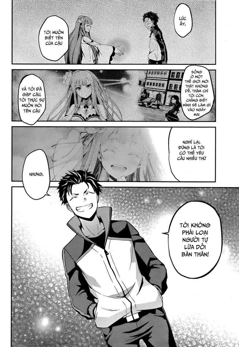 Re:zero Kara Hajimeru Isekai Seikatsu – Daisshou – Outo No Ichinichi Hen Chapter 14 - Next Chapter 15