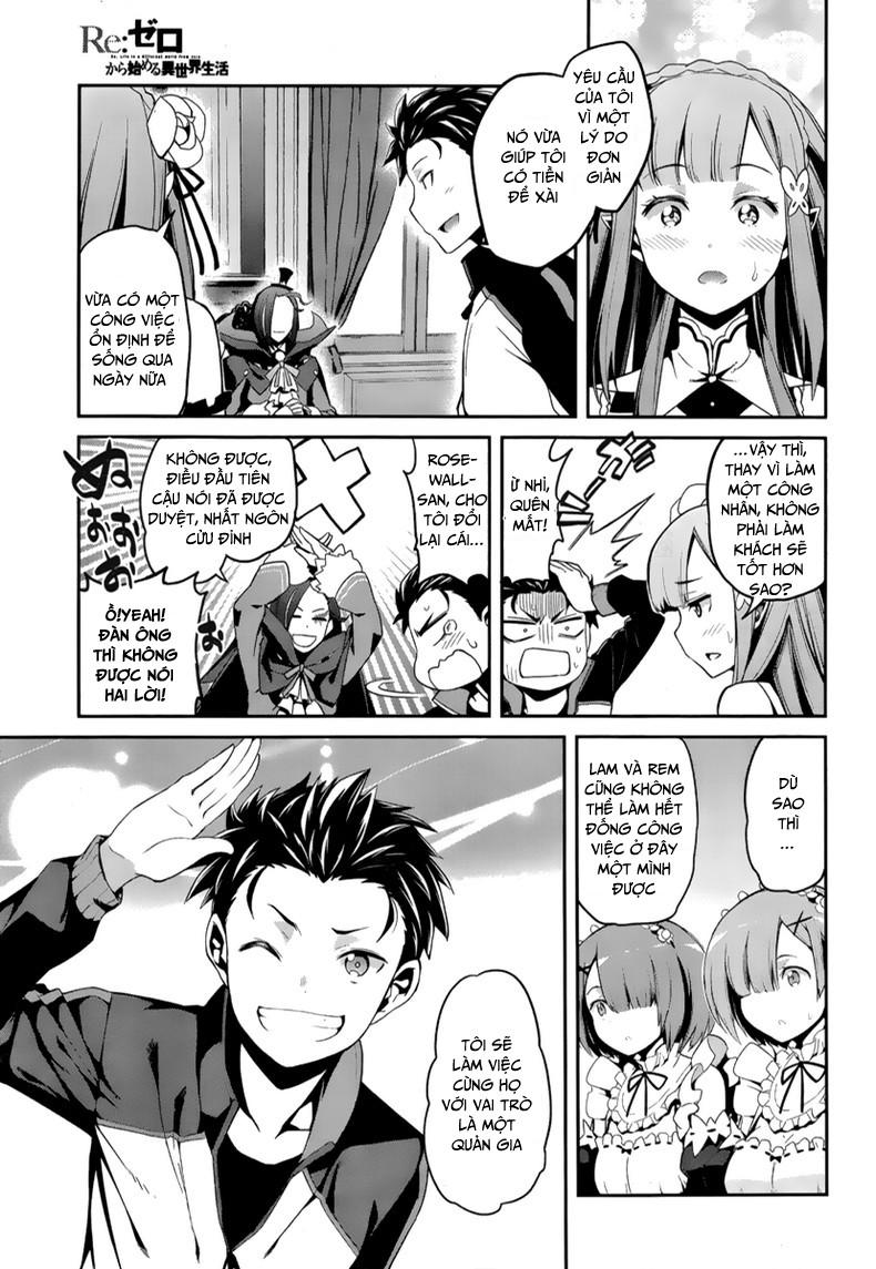 Re:zero Kara Hajimeru Isekai Seikatsu – Daisshou – Outo No Ichinichi Hen Chapter 14 - Next Chapter 15