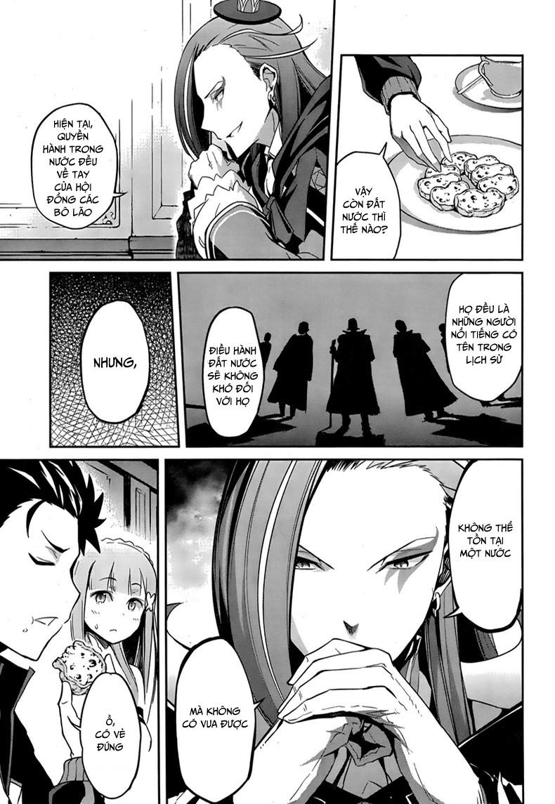 Re:zero Kara Hajimeru Isekai Seikatsu – Daisshou – Outo No Ichinichi Hen Chapter 14 - Next Chapter 15