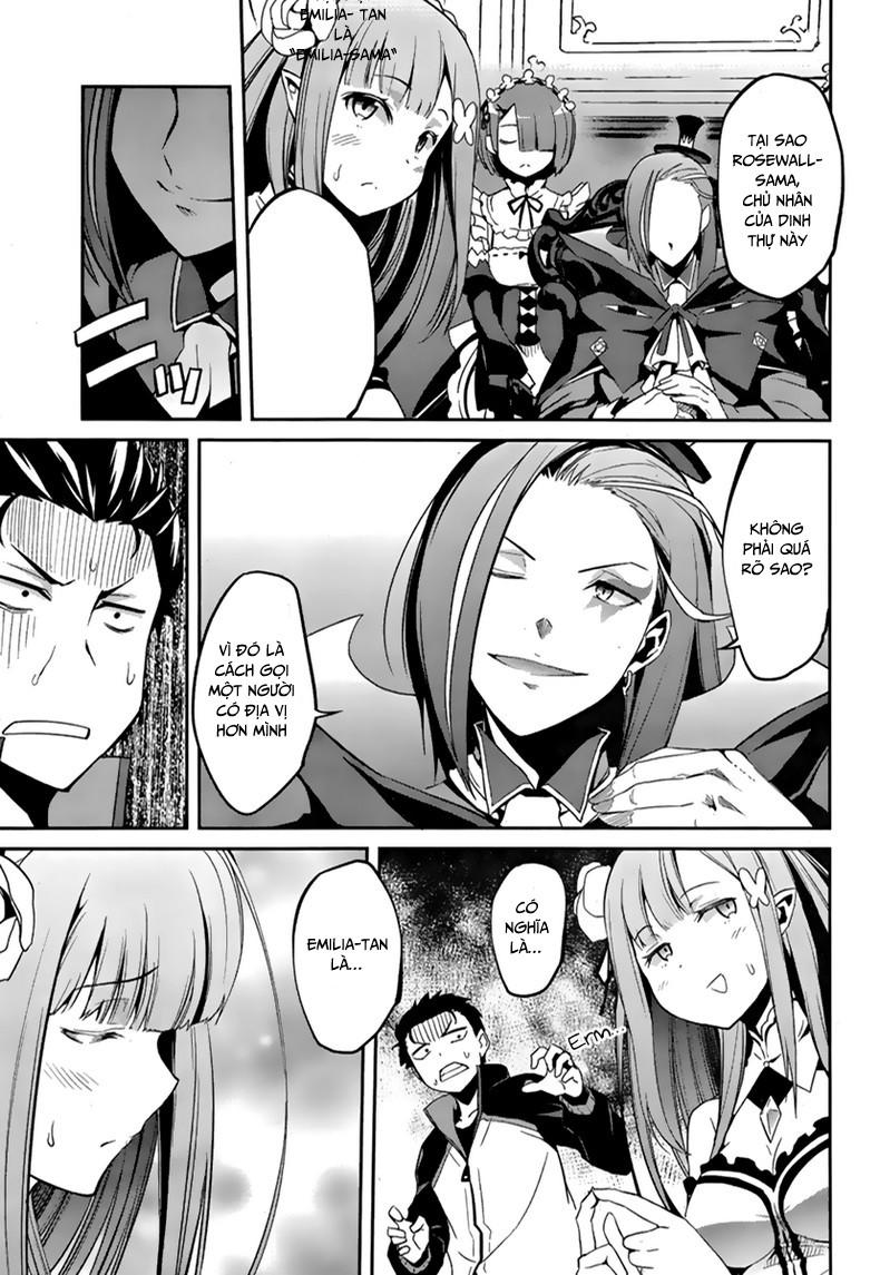 Re:zero Kara Hajimeru Isekai Seikatsu – Daisshou – Outo No Ichinichi Hen Chapter 14 - Next Chapter 15