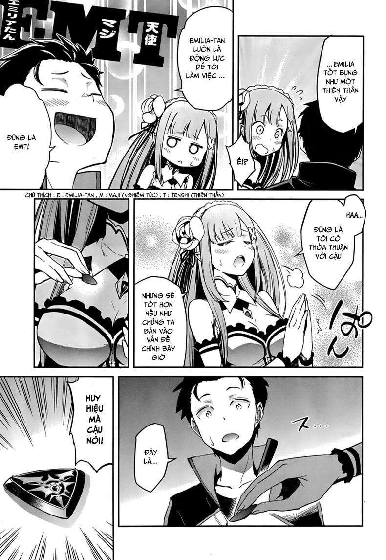 Re:zero Kara Hajimeru Isekai Seikatsu – Daisshou – Outo No Ichinichi Hen Chapter 14 - Next Chapter 15