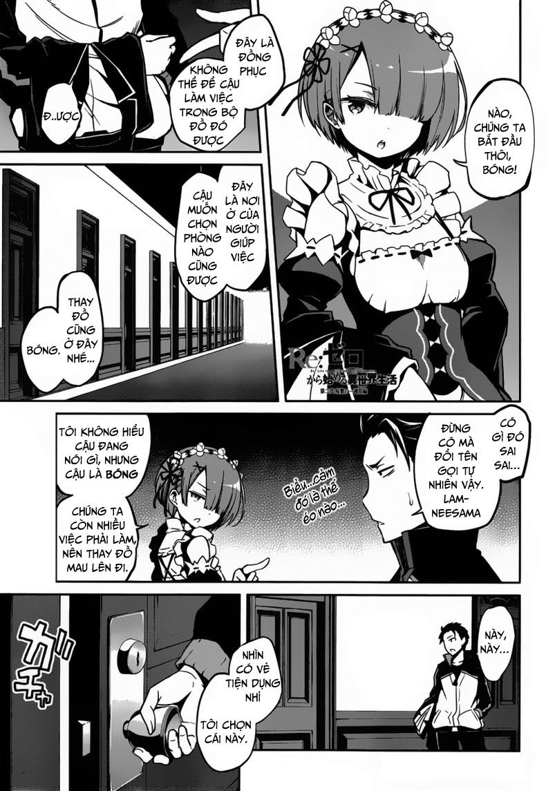 Re:zero Kara Hajimeru Isekai Seikatsu – Daisshou – Outo No Ichinichi Hen Chapter 15 - Next Chapter 16