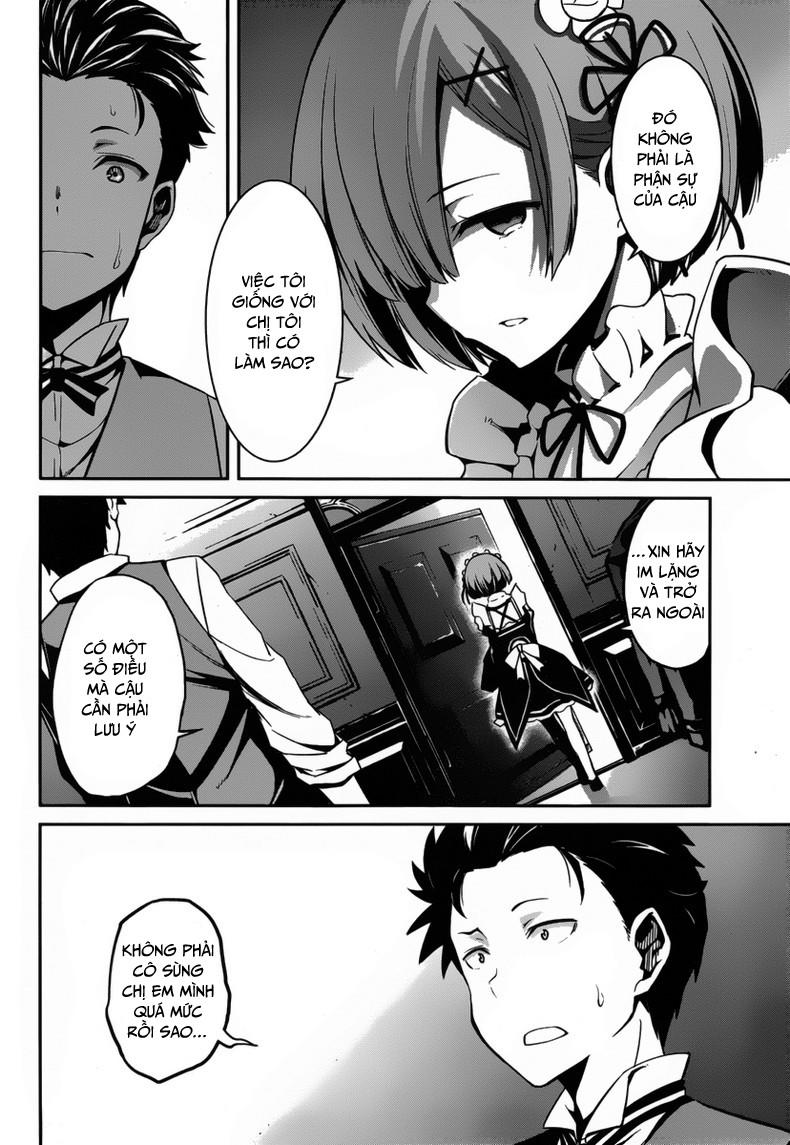 Re:zero Kara Hajimeru Isekai Seikatsu – Daisshou – Outo No Ichinichi Hen Chapter 15 - Next Chapter 16