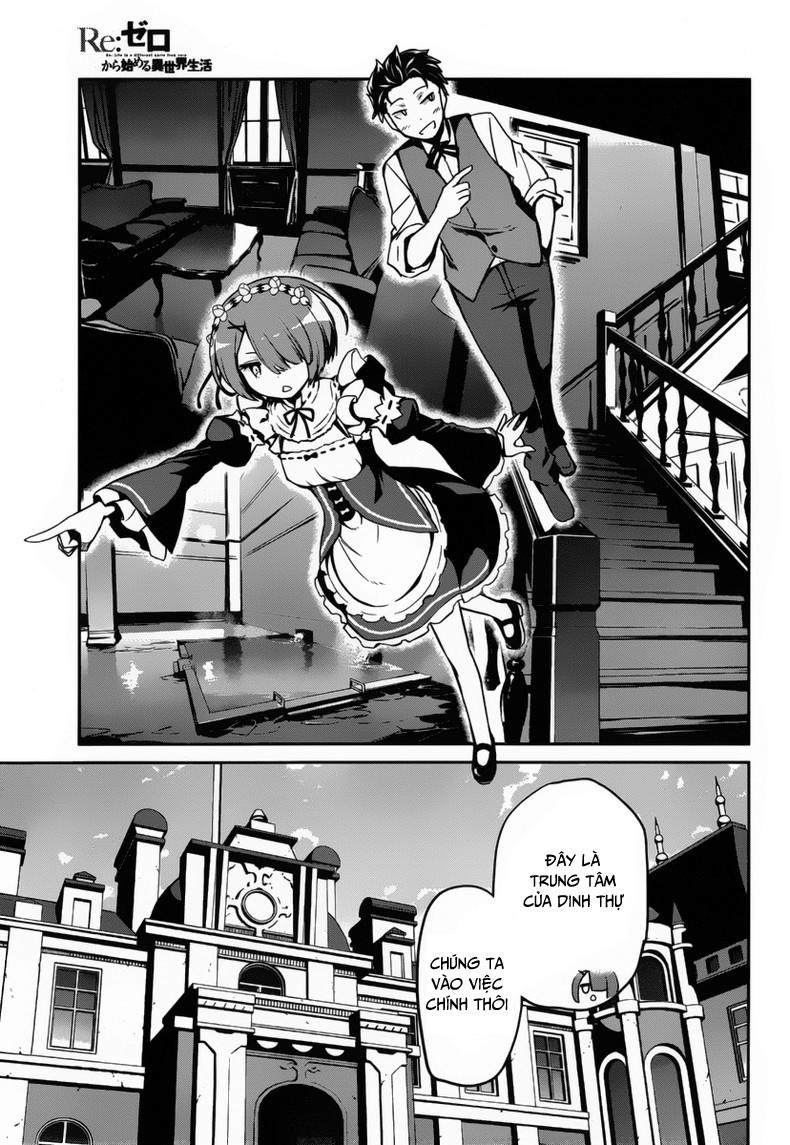 Re:zero Kara Hajimeru Isekai Seikatsu – Daisshou – Outo No Ichinichi Hen Chapter 15 - Next Chapter 16