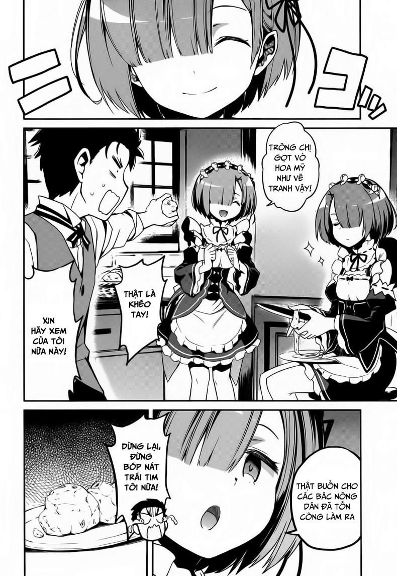 Re:zero Kara Hajimeru Isekai Seikatsu – Daisshou – Outo No Ichinichi Hen Chapter 15 - Next Chapter 16