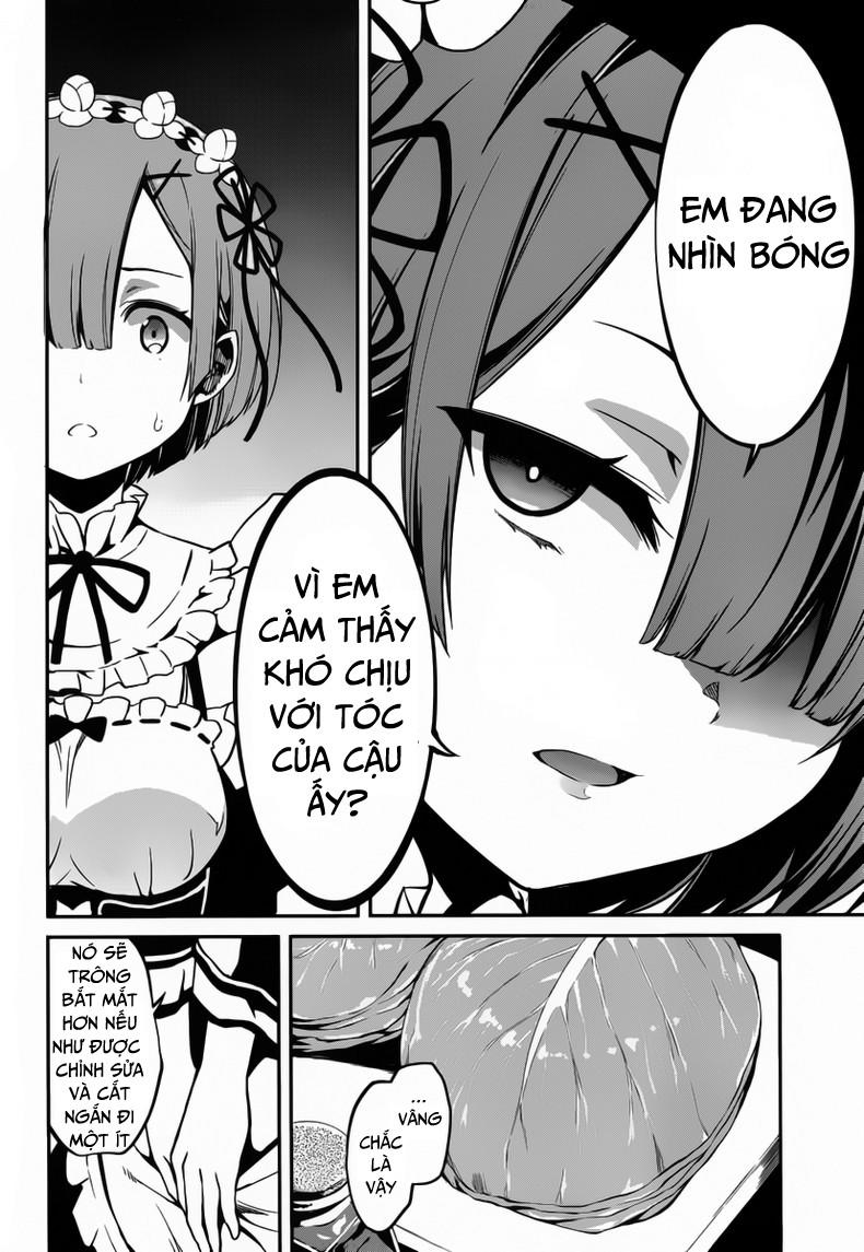 Re:zero Kara Hajimeru Isekai Seikatsu – Daisshou – Outo No Ichinichi Hen Chapter 15 - Next Chapter 16