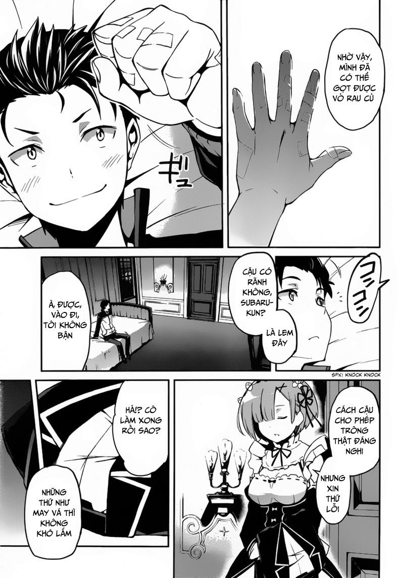 Re:zero Kara Hajimeru Isekai Seikatsu – Daisshou – Outo No Ichinichi Hen Chapter 15 - Next Chapter 16