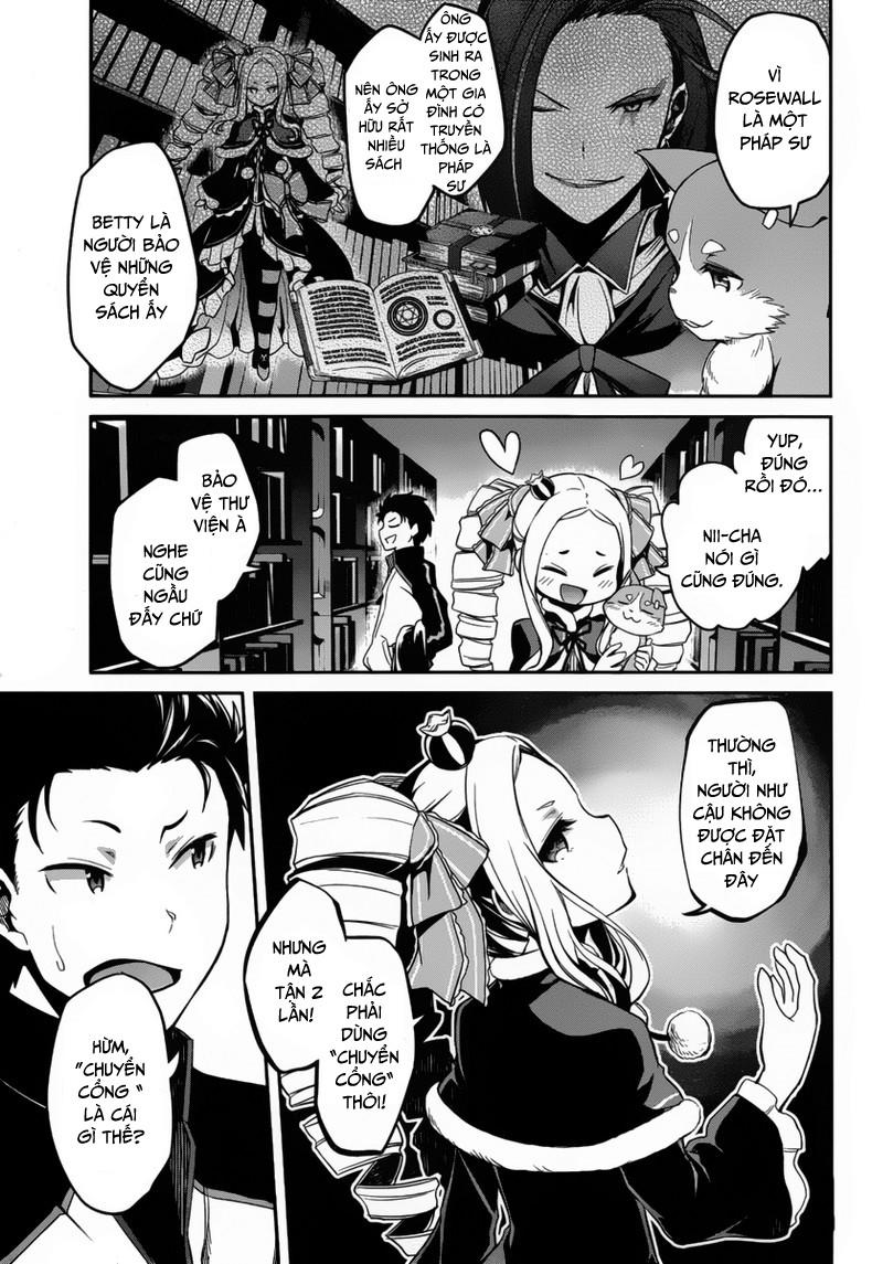 Re:zero Kara Hajimeru Isekai Seikatsu – Daisshou – Outo No Ichinichi Hen Chapter 15 - Next Chapter 16