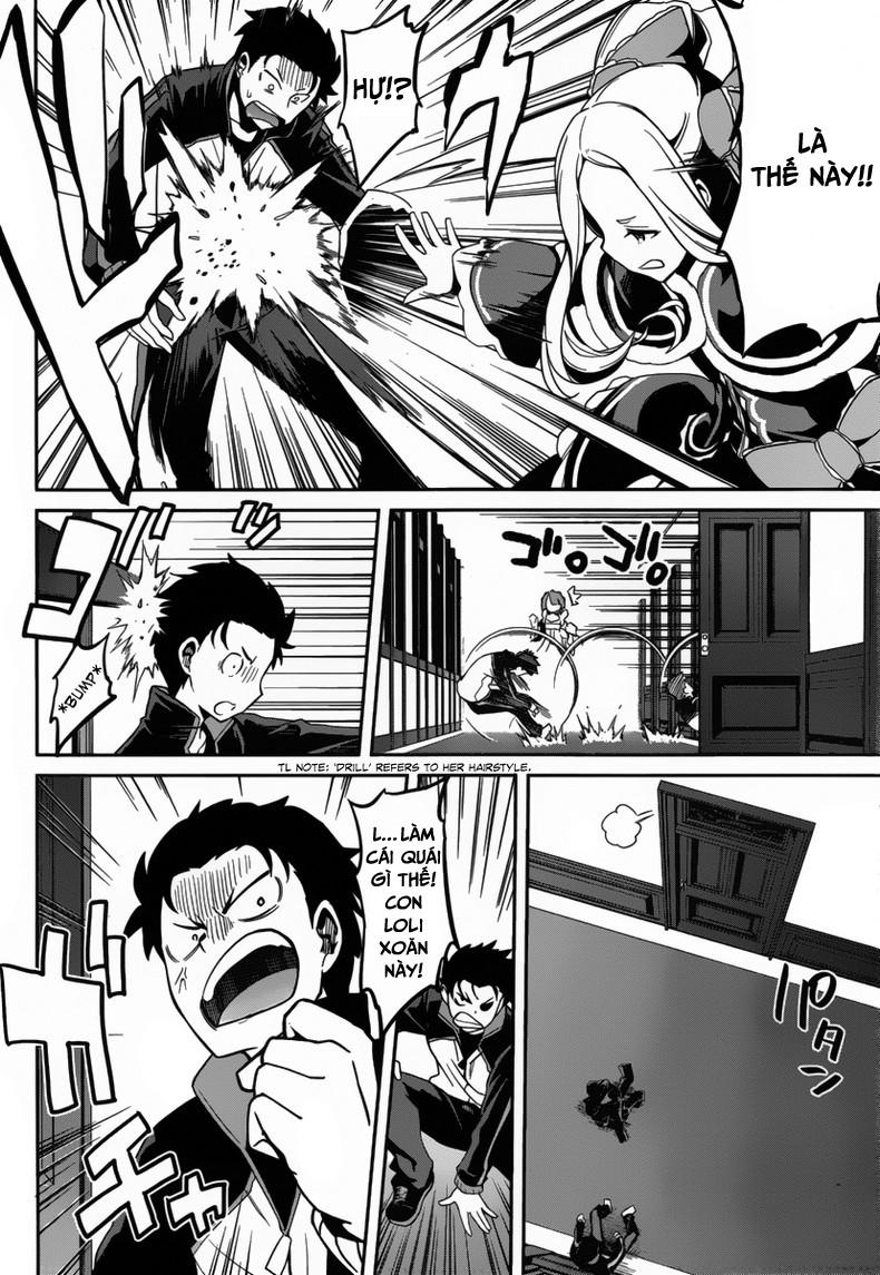 Re:zero Kara Hajimeru Isekai Seikatsu – Daisshou – Outo No Ichinichi Hen Chapter 15 - Next Chapter 16