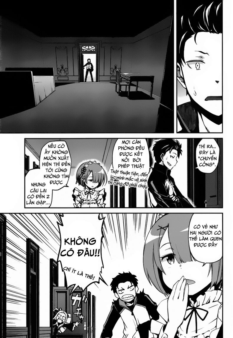 Re:zero Kara Hajimeru Isekai Seikatsu – Daisshou – Outo No Ichinichi Hen Chapter 15 - Next Chapter 16