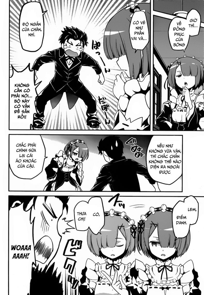 Re:zero Kara Hajimeru Isekai Seikatsu – Daisshou – Outo No Ichinichi Hen Chapter 15 - Next Chapter 16