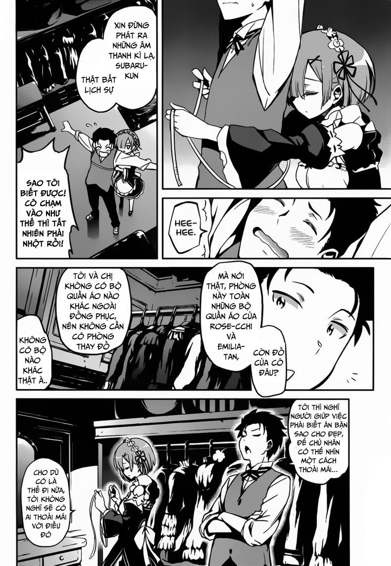 Re:zero Kara Hajimeru Isekai Seikatsu – Daisshou – Outo No Ichinichi Hen Chapter 15 - Next Chapter 16